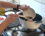 Foto del paso 3 de la receta: Pollo asado en Cocotte