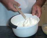 Foto del paso 5 de la receta: Mousse de chocolate blanco