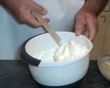 Foto del paso 5 de la receta: Mousse de chocolate blanco