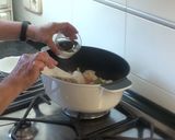 Foto del paso 4 de la receta: Pollo asado en Cocotte