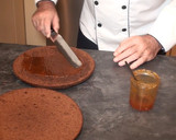 Foto del paso 9 de la receta: Tarta Sacher