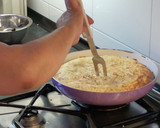 Foto del paso 8 de la receta: Tortilla de patatas y cebolla