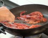 Foto del paso 2 de la receta: Butifarra con Gambas