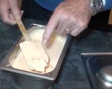 Foto del paso 4 de la receta: Helado de naranja
