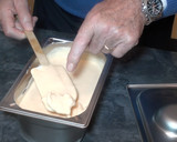 Foto del paso 4 de la receta: Helado de naranja