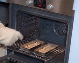 Foto del paso 3 de la receta: Pastelitos de hojaldre con nueces y coco