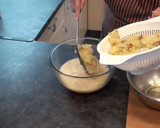 Foto del paso 5 de la receta: Tortilla de patatas y cebolla