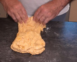Foto del paso 4 de la receta: Fogasa de todos los santos