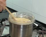 Foto del paso 2 de la receta: Mousse de chocolate blanco