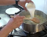Foto del paso 4 de la receta: Vichyssoise de Calabacín