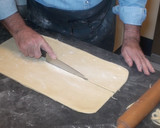 Foto del paso 9 de la receta: Chuchos de crema hojaldrados