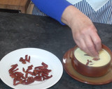 Foto del paso 5 de la receta: Crema de puerros y manzana
