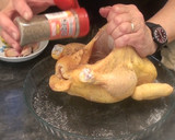 Foto del paso 1 de la receta: Pollo asado en Cocotte