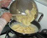 Foto del paso 4 de la receta: Raviolis con salsa de nueces