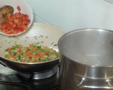 Foto del paso 4 de la receta: Pasta con Verduras