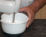 Foto del paso 3 de la receta: Mousse de chocolate blanco