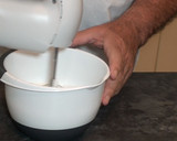 Foto del paso 3 de la receta: Mousse de chocolate blanco