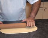 Foto del paso 6 de la receta: Grisines de Queso (Palitos de Queso)