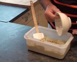 Foto del paso 9 de la receta: Helado de Pistachos