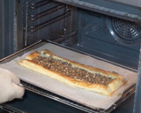 Foto del paso 6 de la receta: Tarta de hojaldre con fresas y crema pastelera