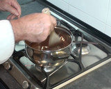 Foto del paso 11 de la receta: Tarta Sacher