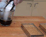 Foto del paso 9 de la receta: Pastelitos de hojaldre con nueces y coco
