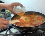 Foto del paso 8 de la receta: Butifarra con Gambas