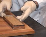 Foto del paso 8 de la receta: Pastelitos de hojaldre con nueces y coco