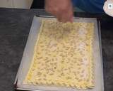 Foto del paso 7 de la receta: Coca de hojaldre rellena de chocolate