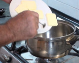 Foto del paso 1 de la receta: Profiteroles de nata con chocolate caliente