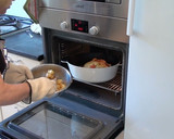 Foto del paso 5 de la receta: Pollo asado en Cocotte