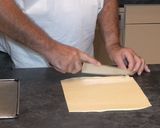 Foto del paso 7 de la receta: Grisines de Queso (Palitos de Queso)