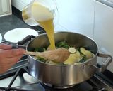Foto del paso 3 de la receta: Vichyssoise de Calabacín