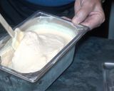 Foto del paso 5 de la receta: Helado de naranja