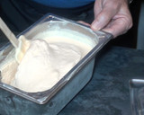Foto del paso 5 de la receta: Helado de naranja