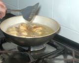 Foto del paso 12 de la receta: Chuchos de crema hojaldrados