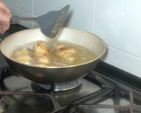 Foto del paso 12 de la receta: Chuchos de crema hojaldrados