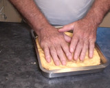 Foto del paso 6 de la receta: Fogasa de todos los santos