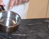 Foto del paso 4 de la receta: Mousse de chocolate blanco
