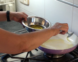 Foto del paso 6 de la receta: Tortilla de patatas y cebolla