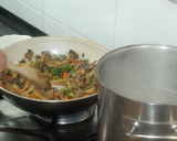 Foto del paso 5 de la receta: Pasta con Verduras