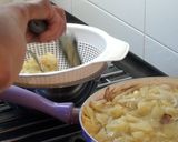 Foto del paso 4 de la receta: Tortilla de patatas y cebolla