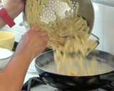 Foto del paso 8 de la receta: Macarrones con Salsa Bechamel y Jamón York