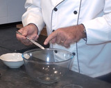 Foto del paso 1 de la receta: Corona de Pan Candeal