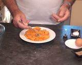 Foto del paso 1 de la receta: Fogasa de todos los santos