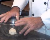 Foto del paso 2 de la receta: Corona de Pan Candeal