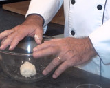 Foto del paso 2 de la receta: Corona de Pan Candeal