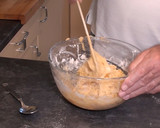 Foto del paso 3 de la receta: Fogasa de todos los santos