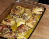 Foto del paso 7 de la receta: Rollitos de pollo con jamón y queso