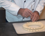 Foto del paso 13 de la receta: Corona de Pan Candeal